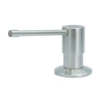FABIANO Дозатор для мыла FAS-D 25 Inox (8241.401.0396)